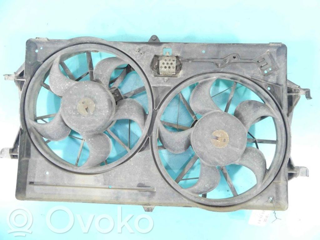 Fan set   0130303871,IMPRK1341543,98AB8C607DL