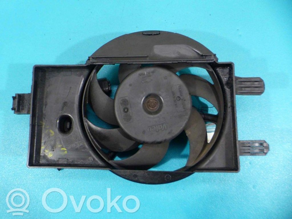 Mazda 3 II Lüfter Satz Set 