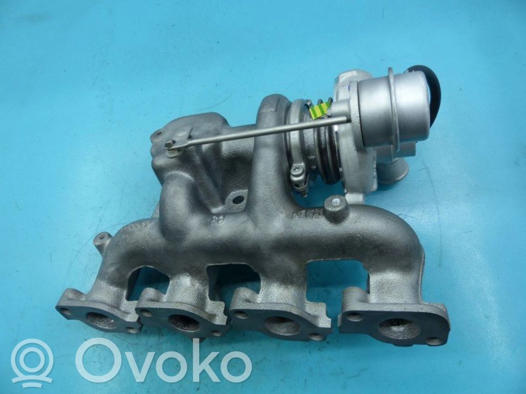 Ford Mondeo Mk III Turbo 