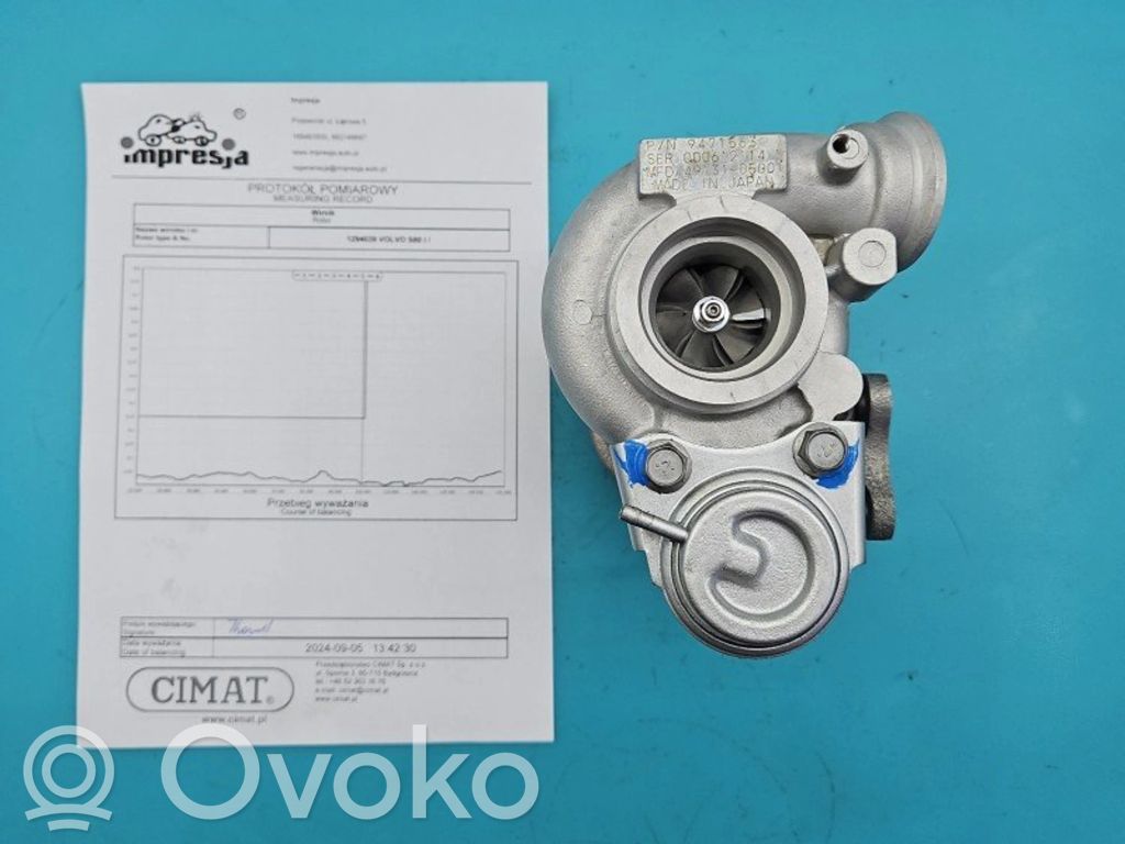 Volvo S80 Turbo 