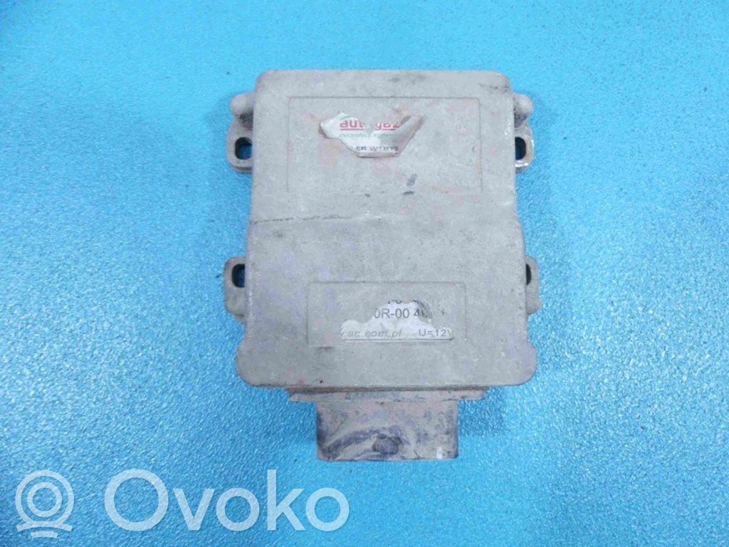Land Rover Freelander Unidad de control/módulo de gas GLP 