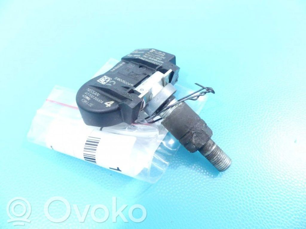 Nissan Pulsar Sensor de presión del neumático 