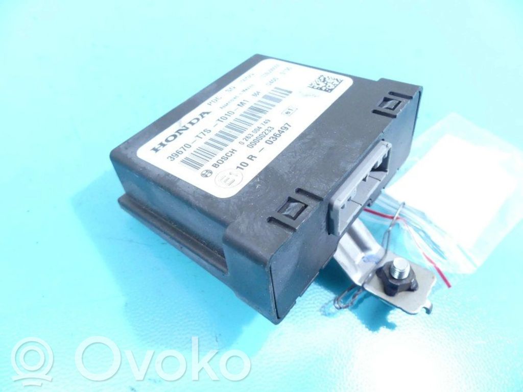 Honda HR-V Unitate/modul de comandă parcare PDC 