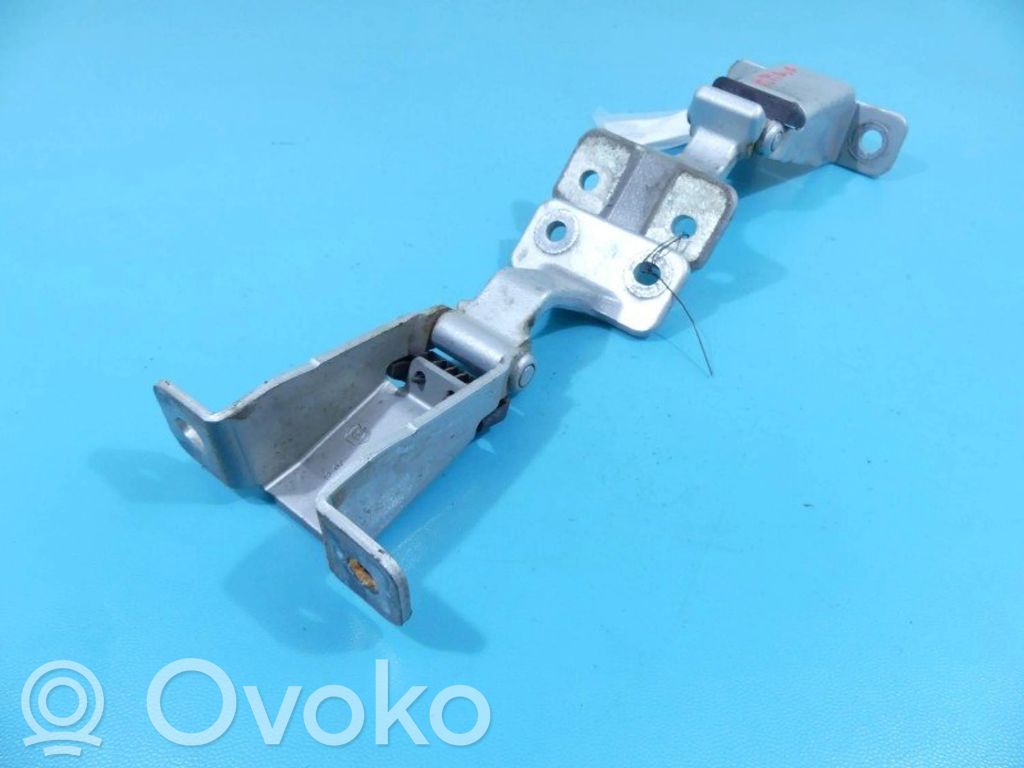 Renault Kangoo II Rear door hinge set 