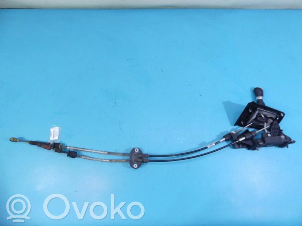 Ford Focus Gear shift cable linkage 