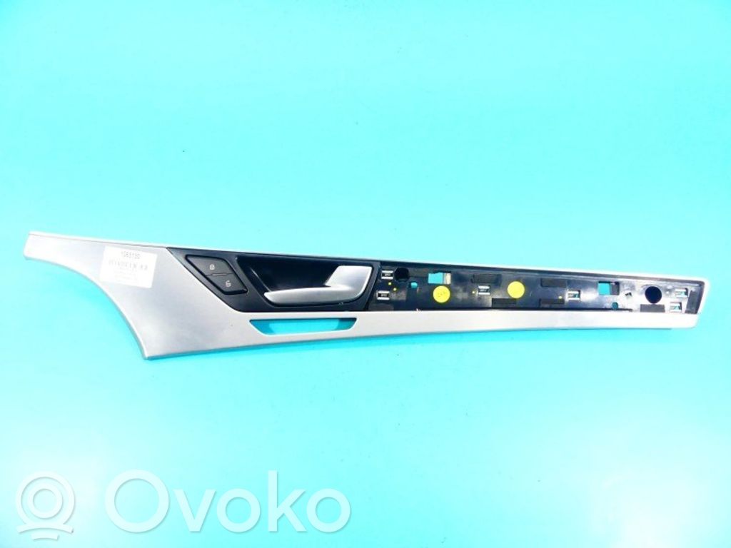 Ozdoba tunelu środkowego   4H0867102Q,IMPRK1063130