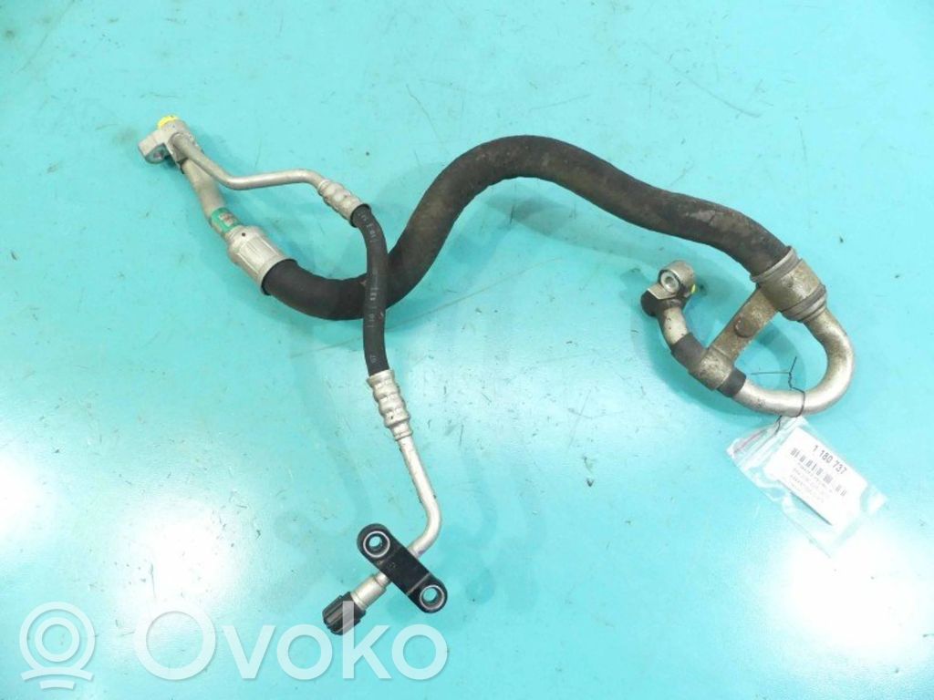 BMW 3 E90 E91 Air conditioning (A/C) pipe/hose 