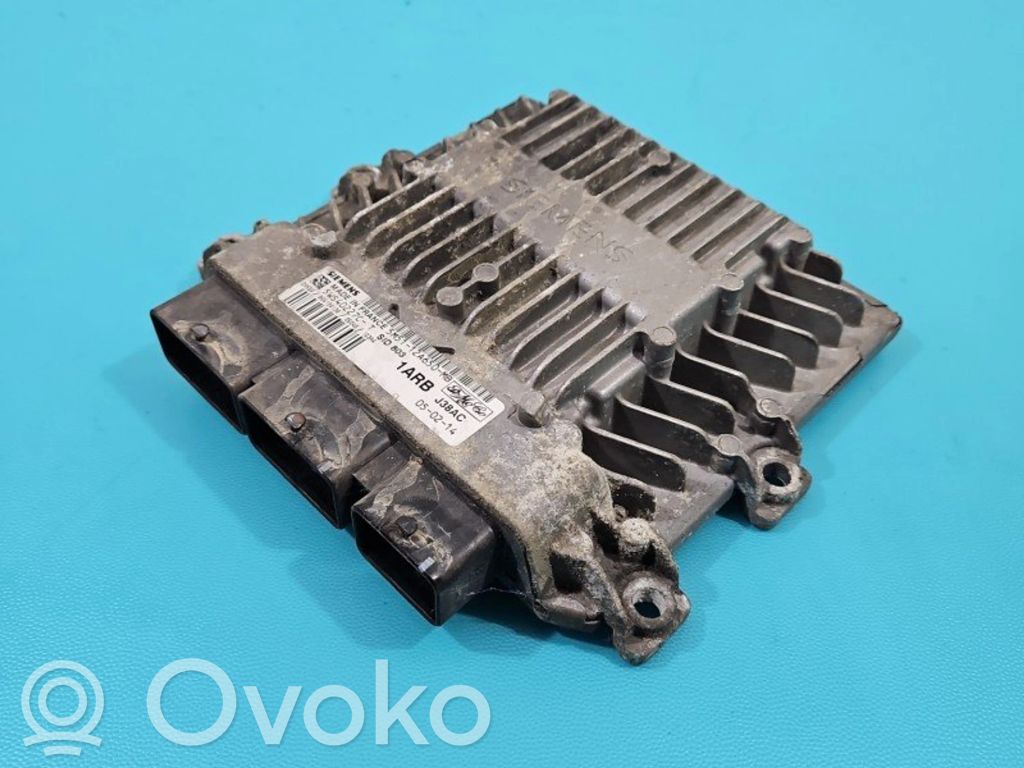 Ford Focus Engine control unit/module ECU 