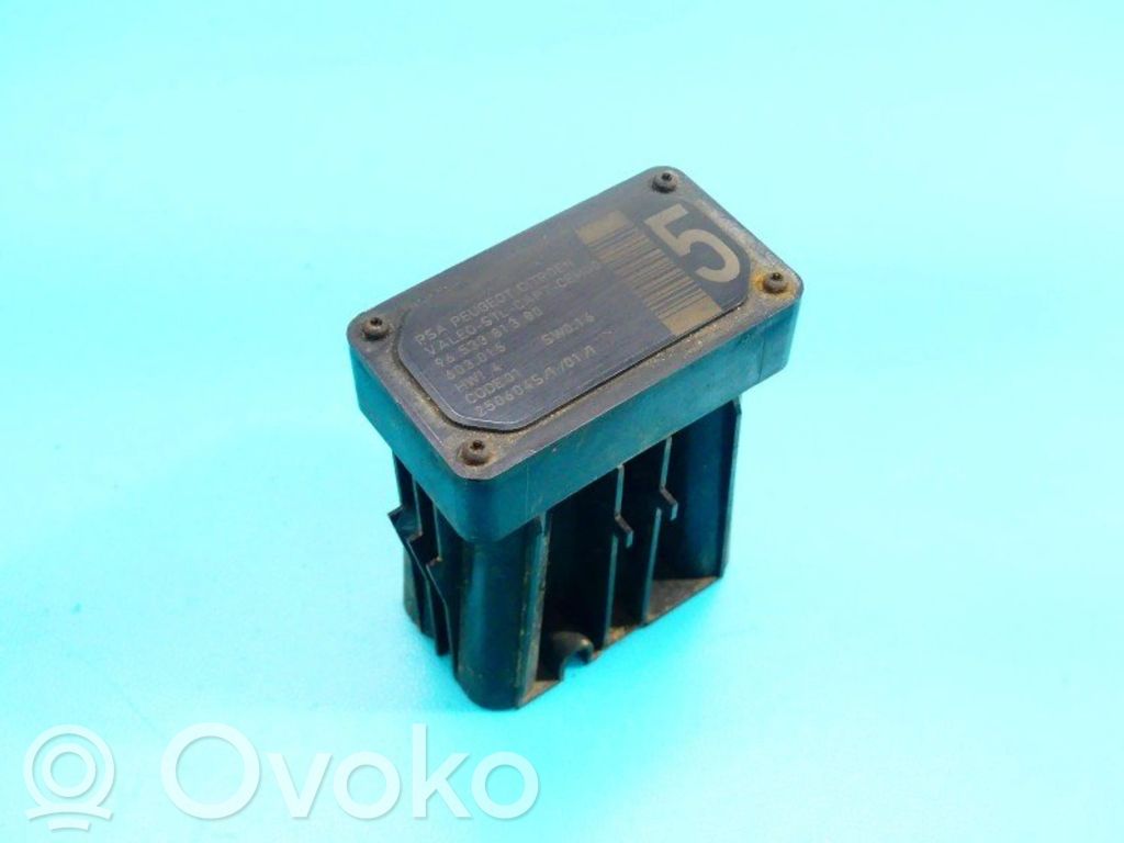Citroen C5 Central body control module 
