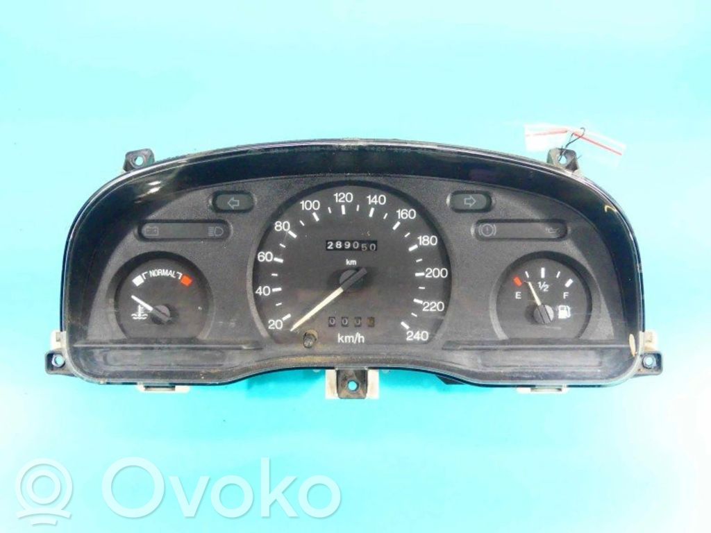 Ford Transit Speedometer (instrument cluster) 