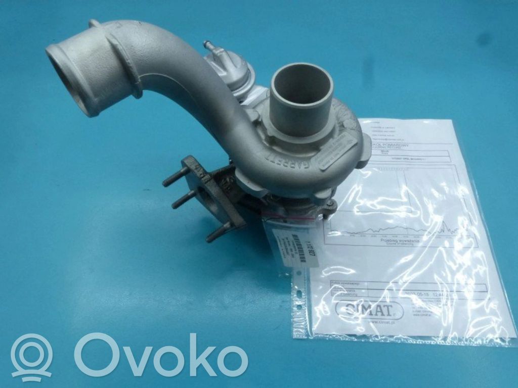 Opel Movano A Turbo 