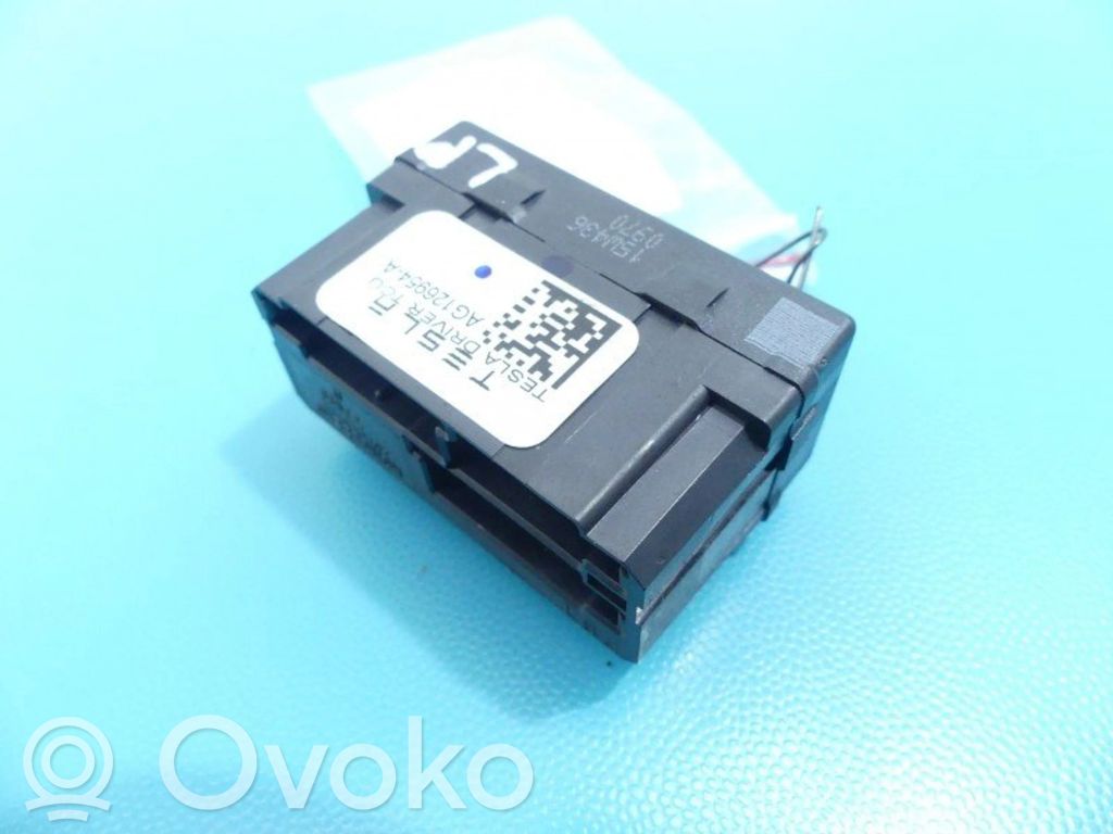 Tesla Model S Central body control module 