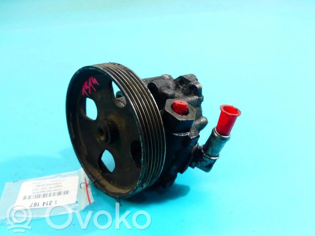 Peugeot 807 Power steering pump 