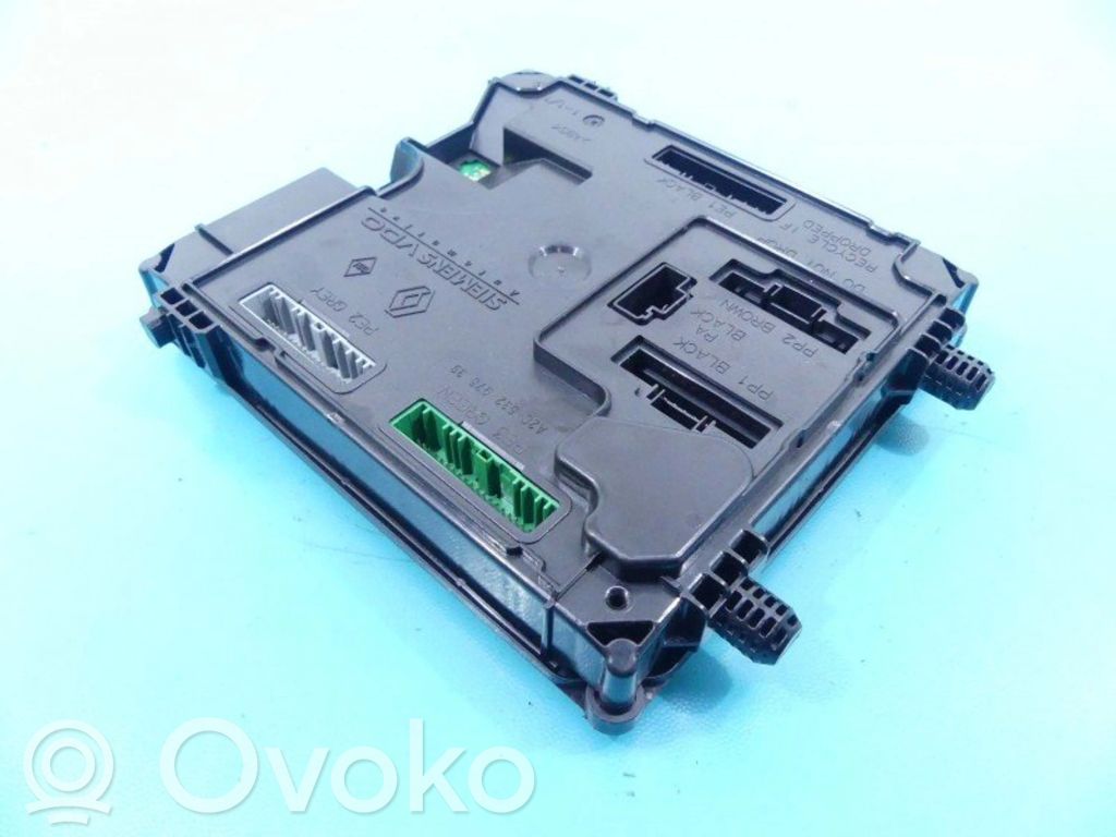 Renault Laguna III Central body control module 