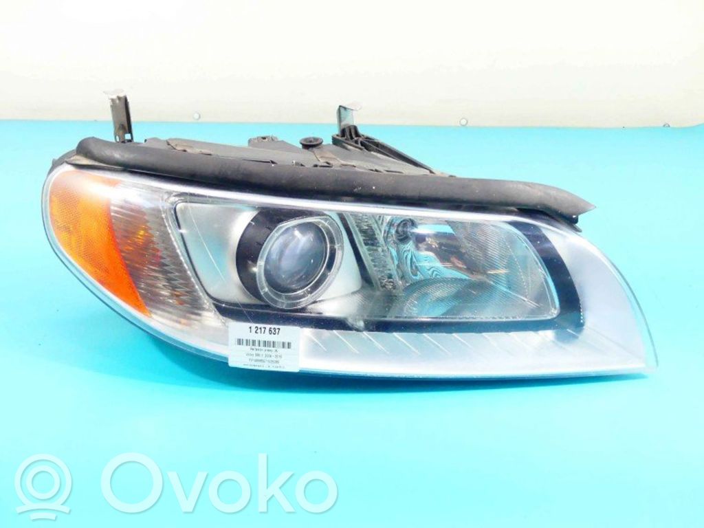Volvo S80 Scheinwerfer 