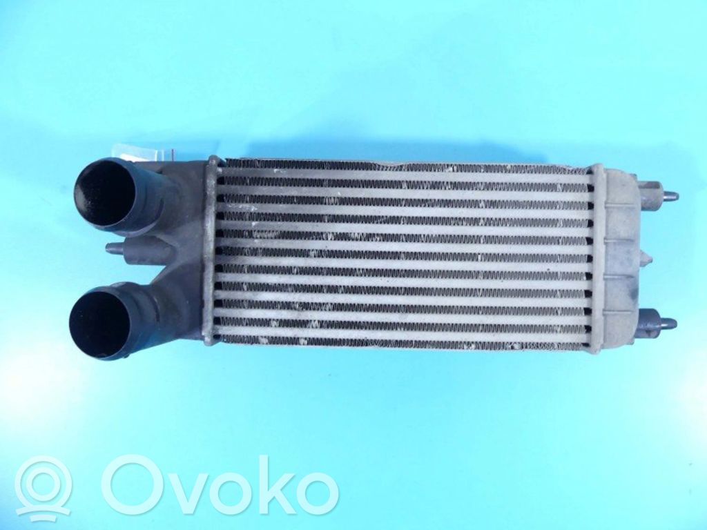 Peugeot 508 Interkūlerio radiatorius 