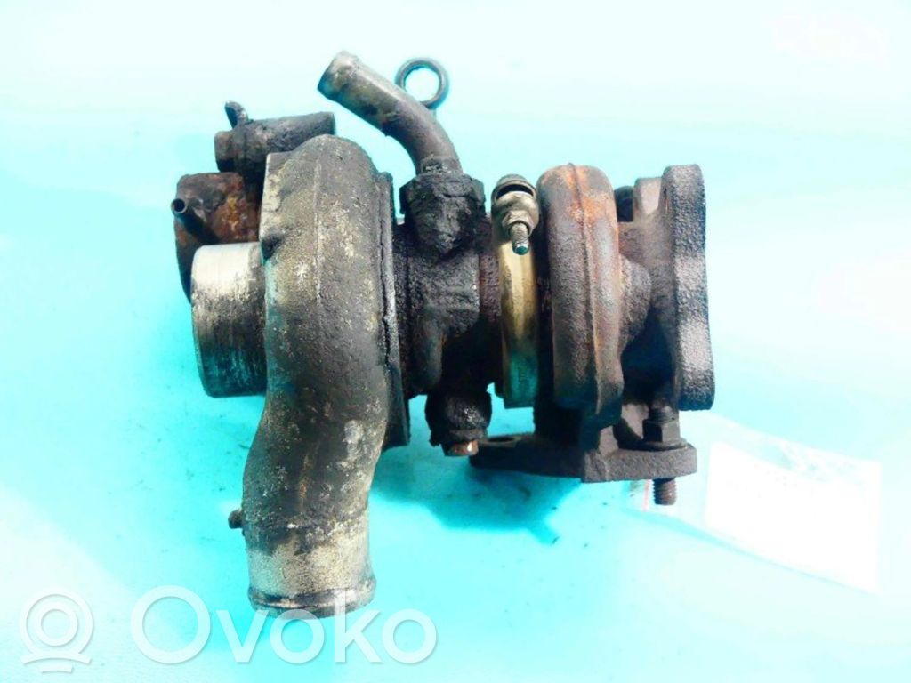 Opel Astra H Turbina 