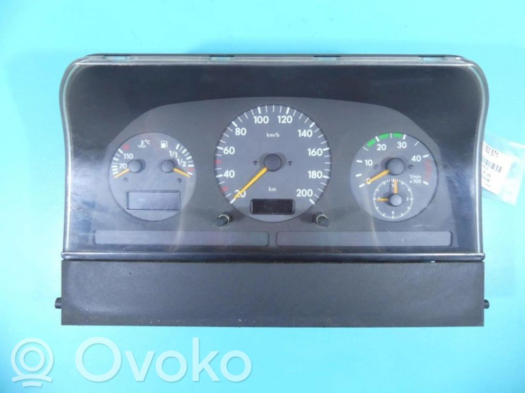 Licznik / Prędkościomierz   2D0919860H,IMPRK1352571
