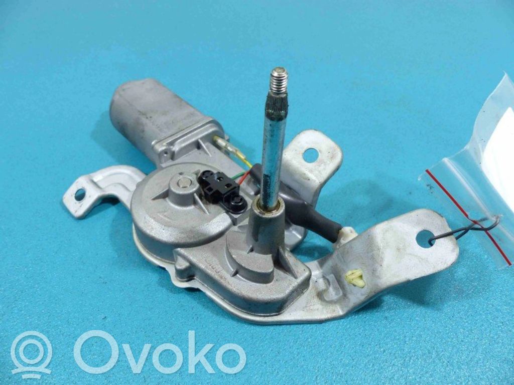 Chevrolet Spark Silniczek wycieraczki szyby tylnej 