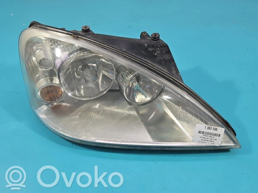 Headlight/headlamp   0301183204,IMPRK1365595