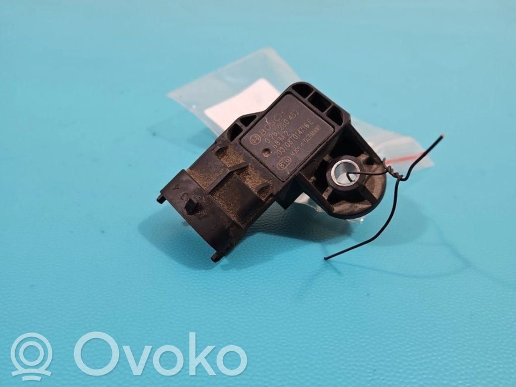 Suzuki SX4 S-Cross Air pressure sensor 