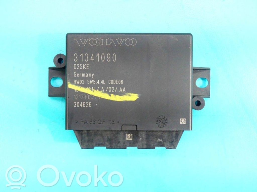Central body control module   31341090,IMPRK1275024