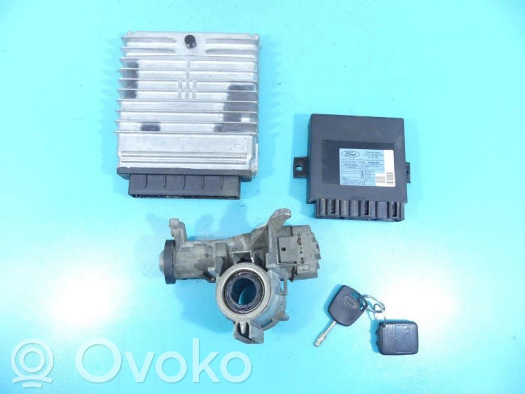 Ford Transit Engine control unit/module ECU 