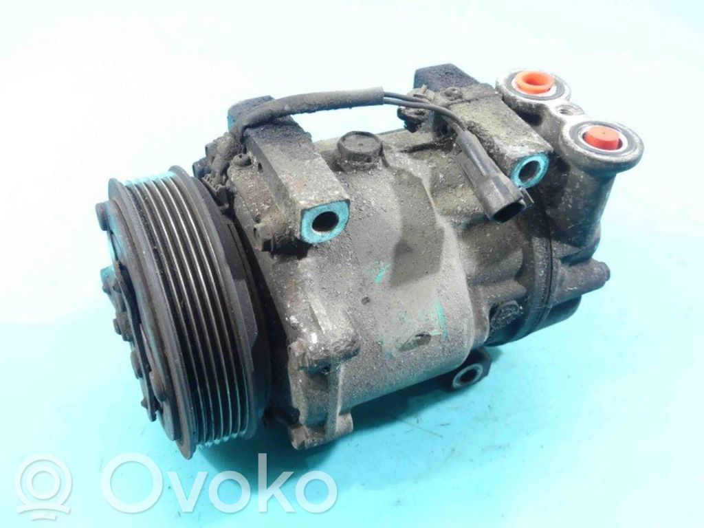 Ford Fiesta Air conditioning (A/C) compressor (pump) 