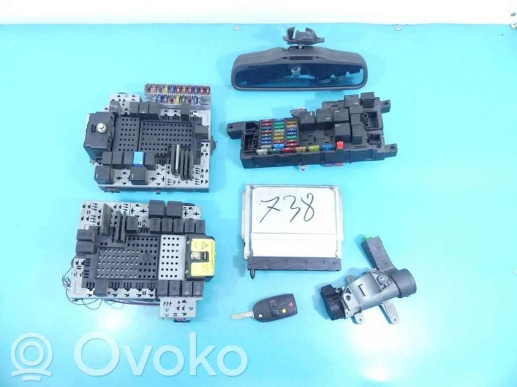 Engine control unit/module ECU   0261207227,IMPRK1100577,08670169A