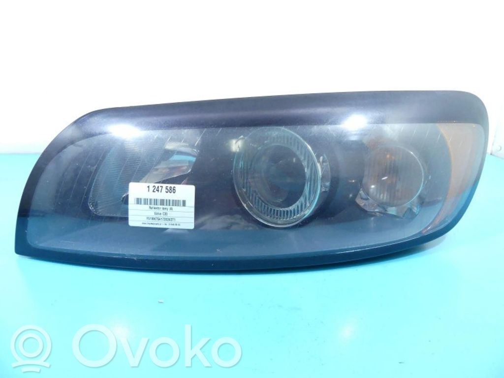 Lampa przednia   30657174,IMPRK1247586,0301232601