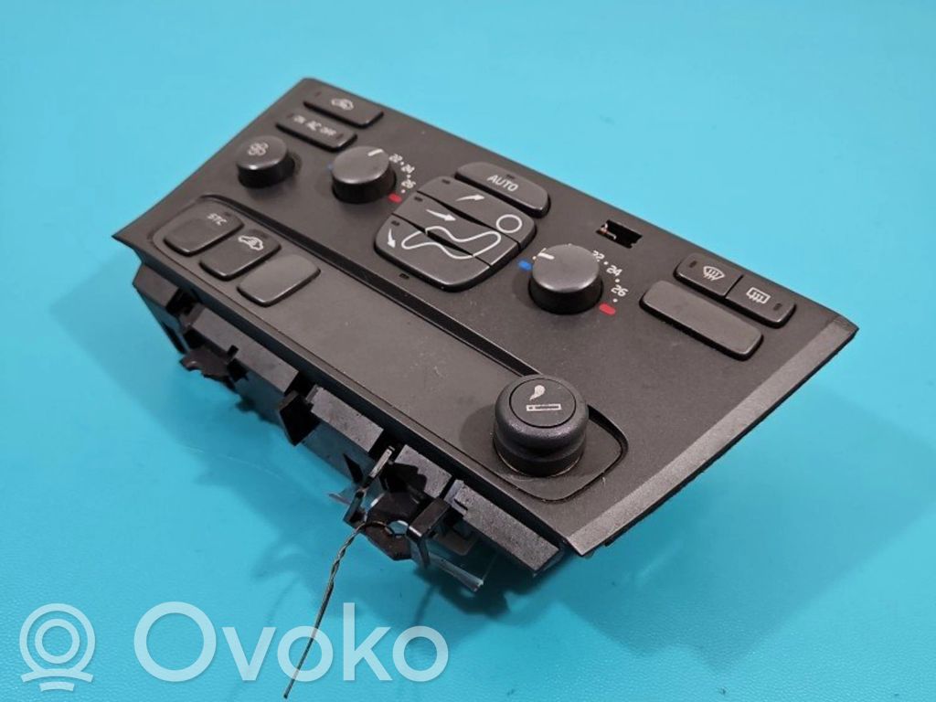 Console centrale, commande chauffage/clim   IMPRK1365050