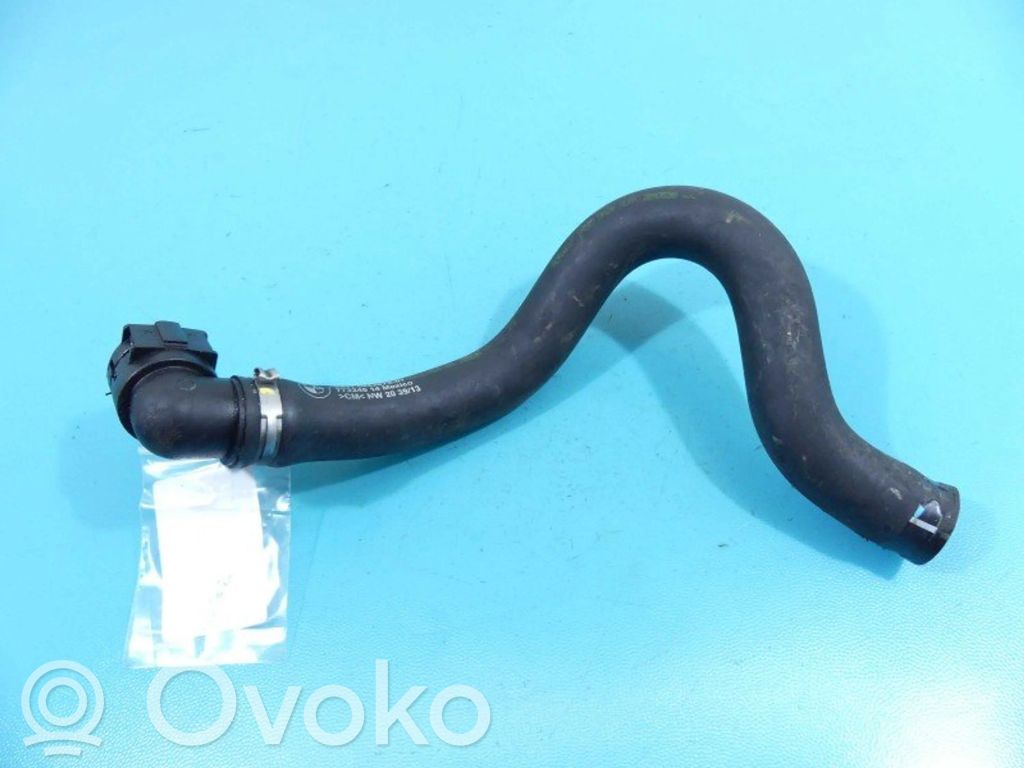 BMW X5 F15 Engine coolant pipe/hose 
