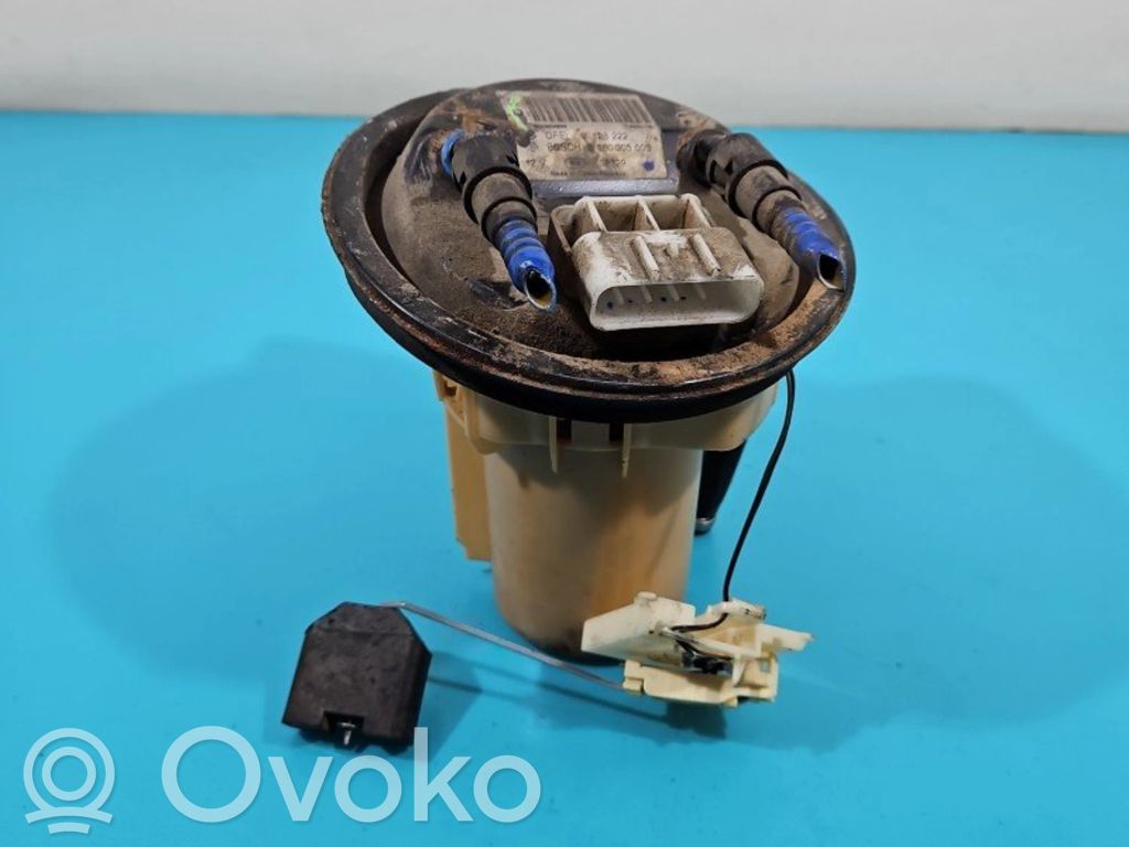 Opel Astra G Bomba interna de combustible 