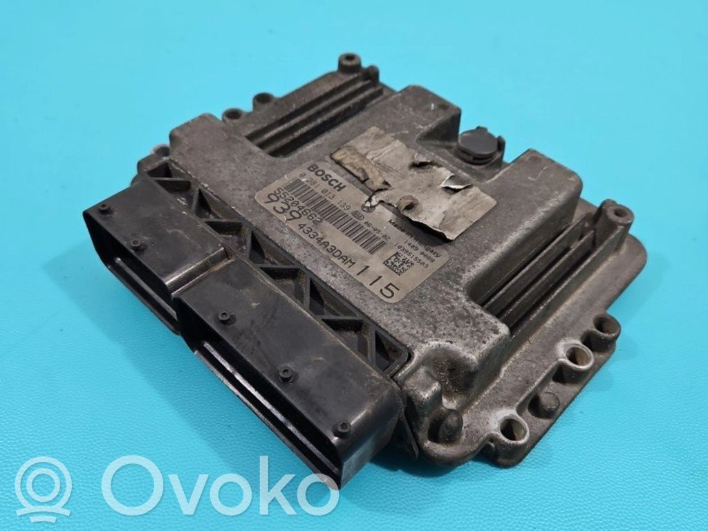 Alfa Romeo 159 Engine control unit/module ECU 