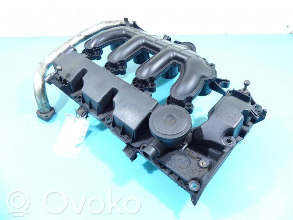 Ford C-MAX I Rocker cam cover 