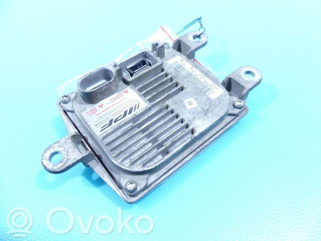 Headlight ballast module Xenon   35XTDD1,IMPRK1325356