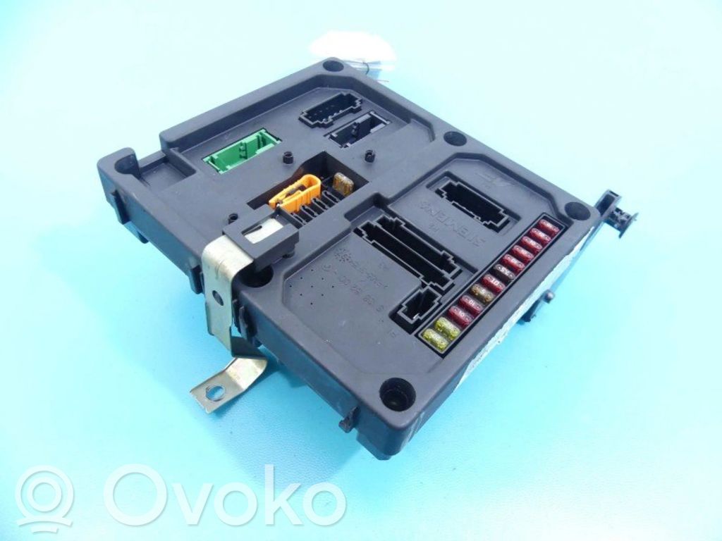 Volkswagen Sharan Central body control module 