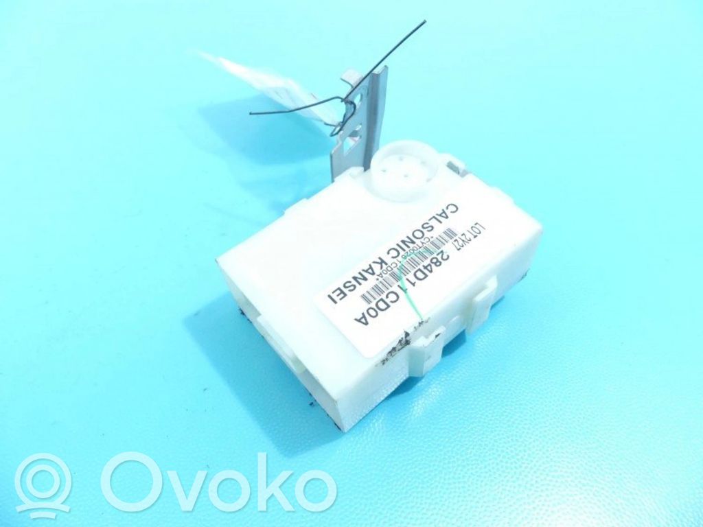 Infiniti FX Central body control module 
