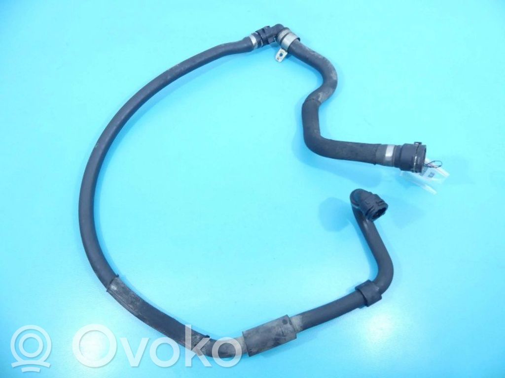 BMW X5 E70 Engine coolant pipe/hose 