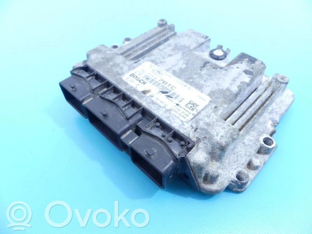 Mazda 3 I Engine control unit/module ECU 