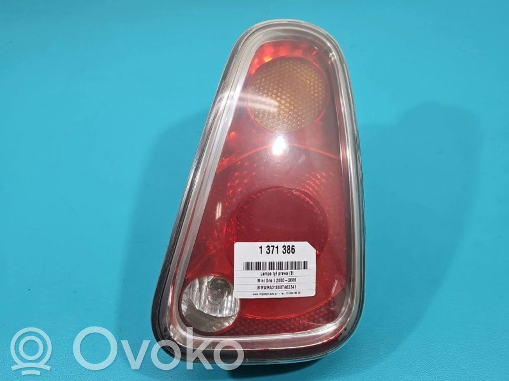 Mini One - Cooper R50 - 53 Takavalot 