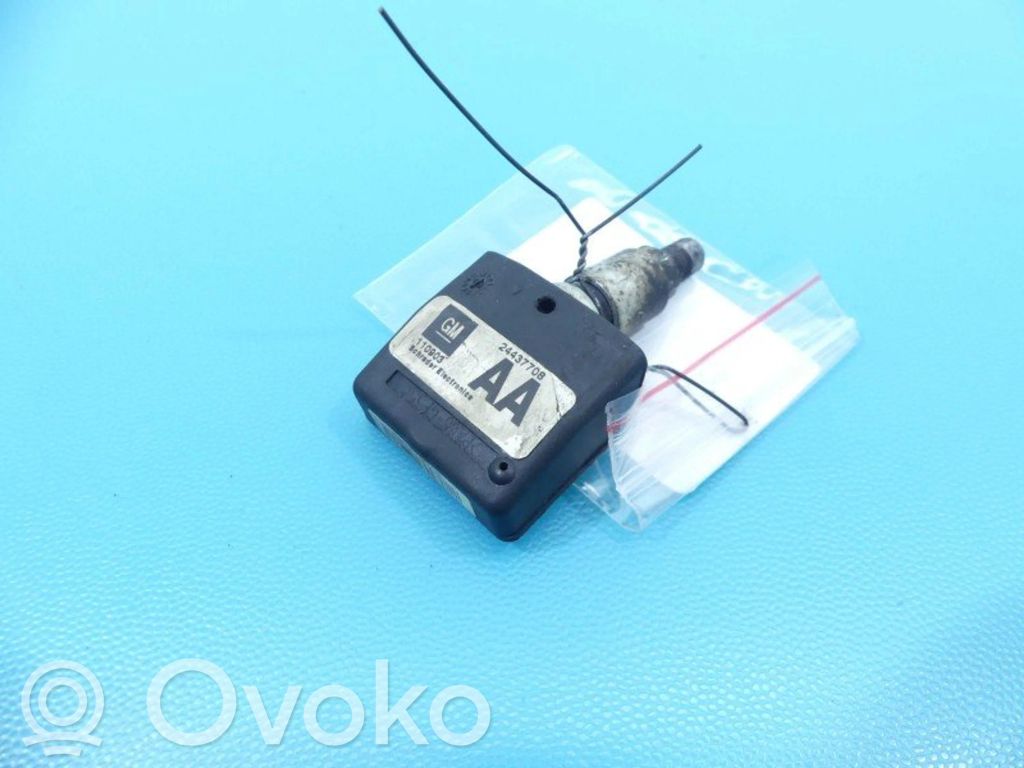 Opel Vectra C Tire pressure sensor 