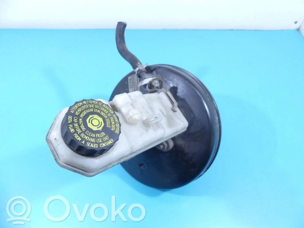 Toyota Auris 150 Jarrutehostin 