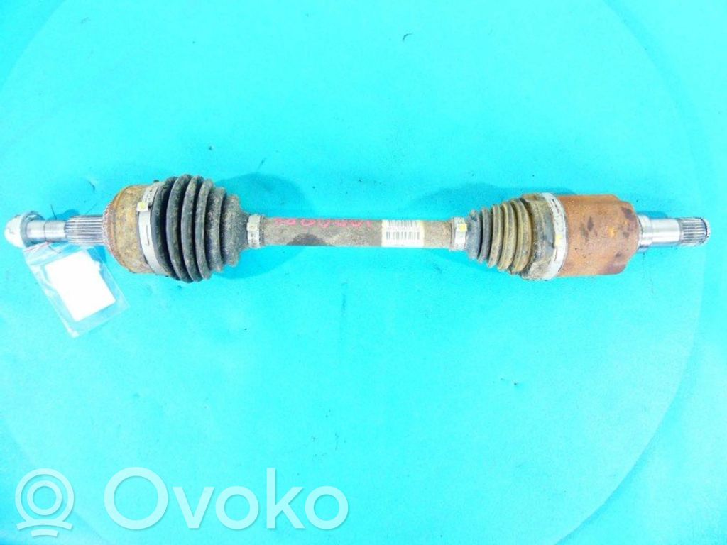 Priekšējā pusass   JX673B437EAC,IMPRK1000982