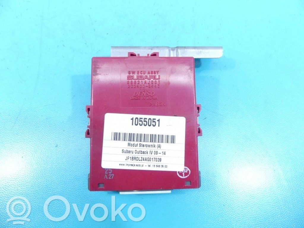 Kėbulo modulis   88821AJ001,IMPRK1055051,2324005443