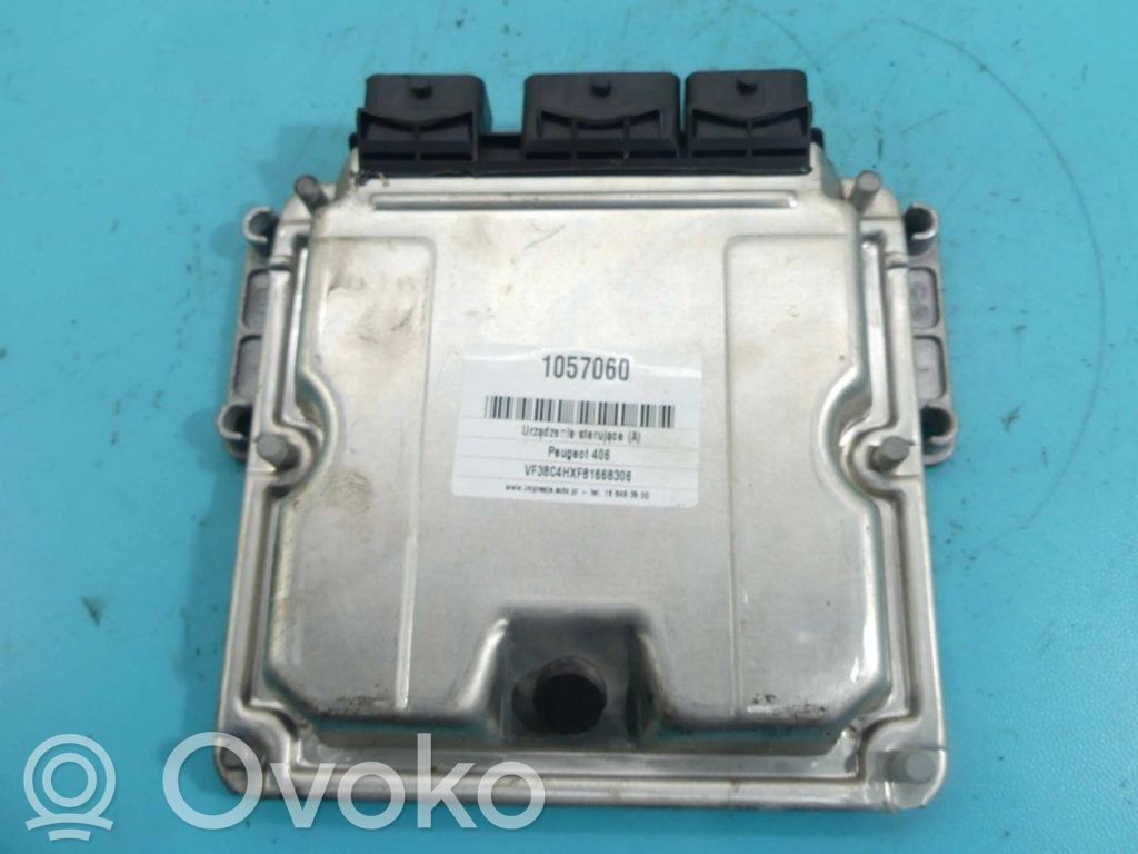Peugeot 406 Engine control unit/module ECU 