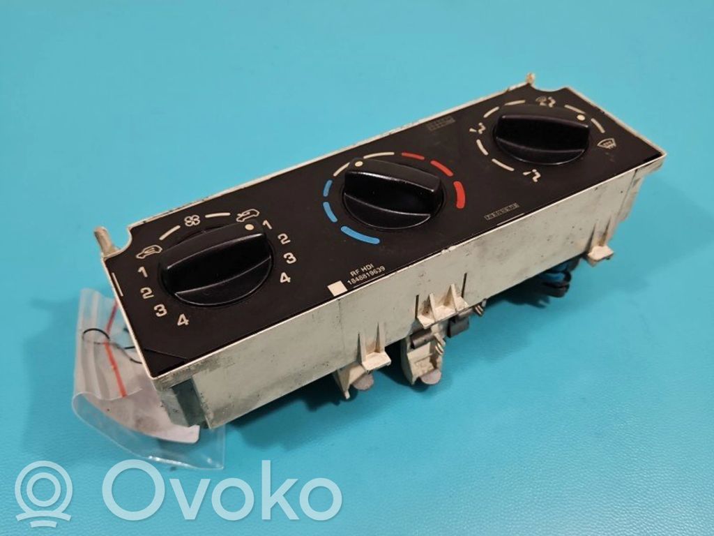 Peugeot Partner Climate control/heater control trim 
