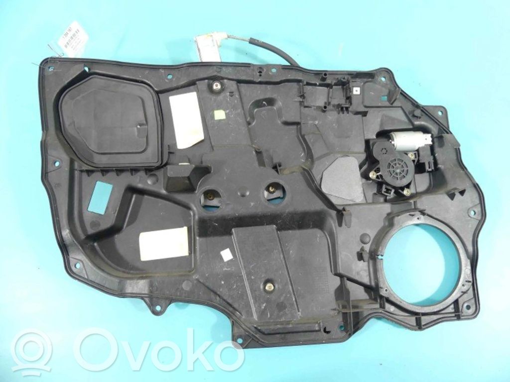 Mazda 2 Regulador de puerta delantera con motor 