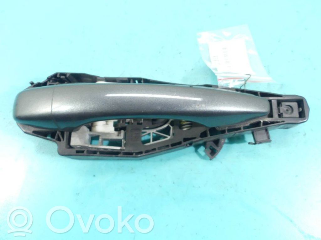 Peugeot 301 Front door exterior handle 