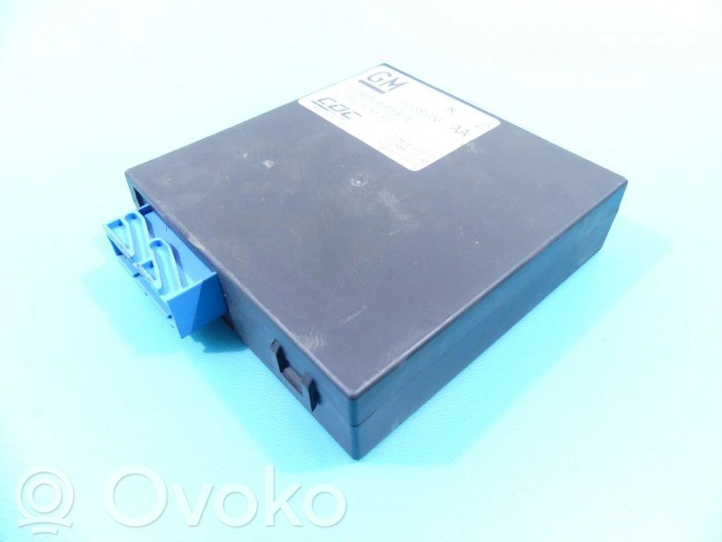 Opel Insignia A Central body control module 